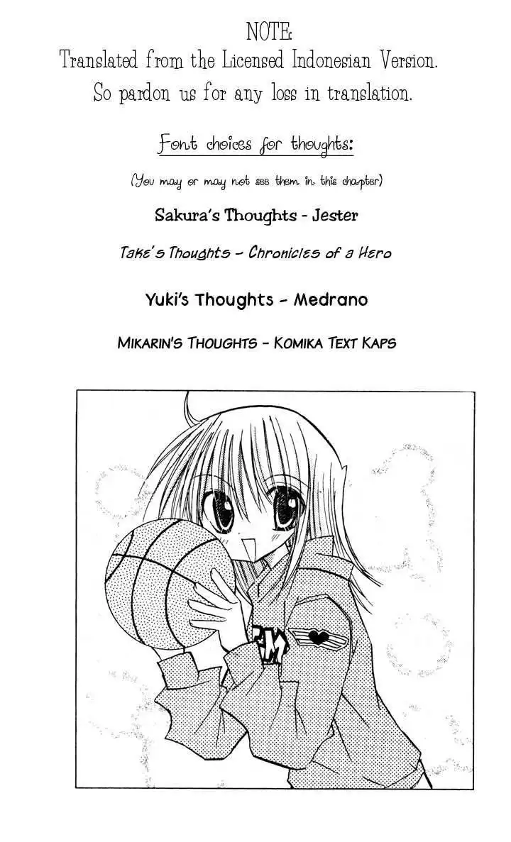 Sakura Zensen Chapter 6 2